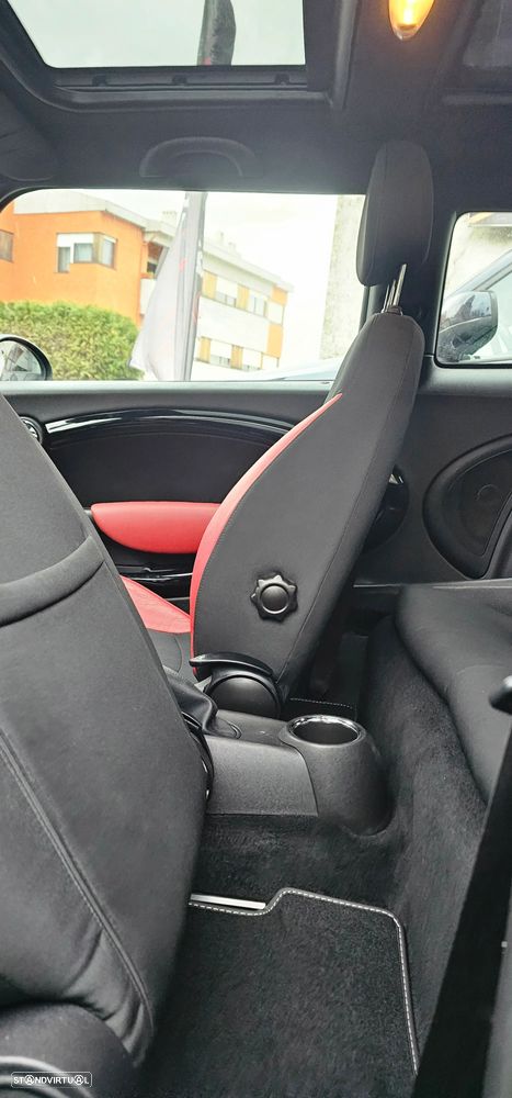 MINI 3 Portas Cooper S - 9