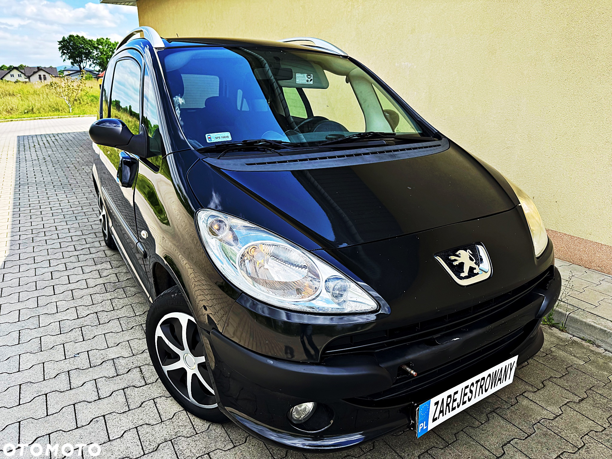 Peugeot 1007 1.4 Trendy - 7