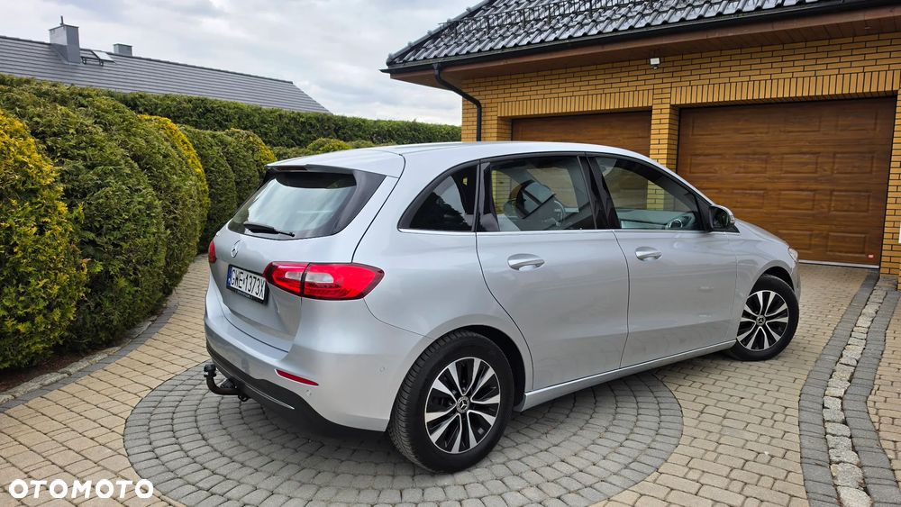 Mercedes-Benz Klasa B - 22