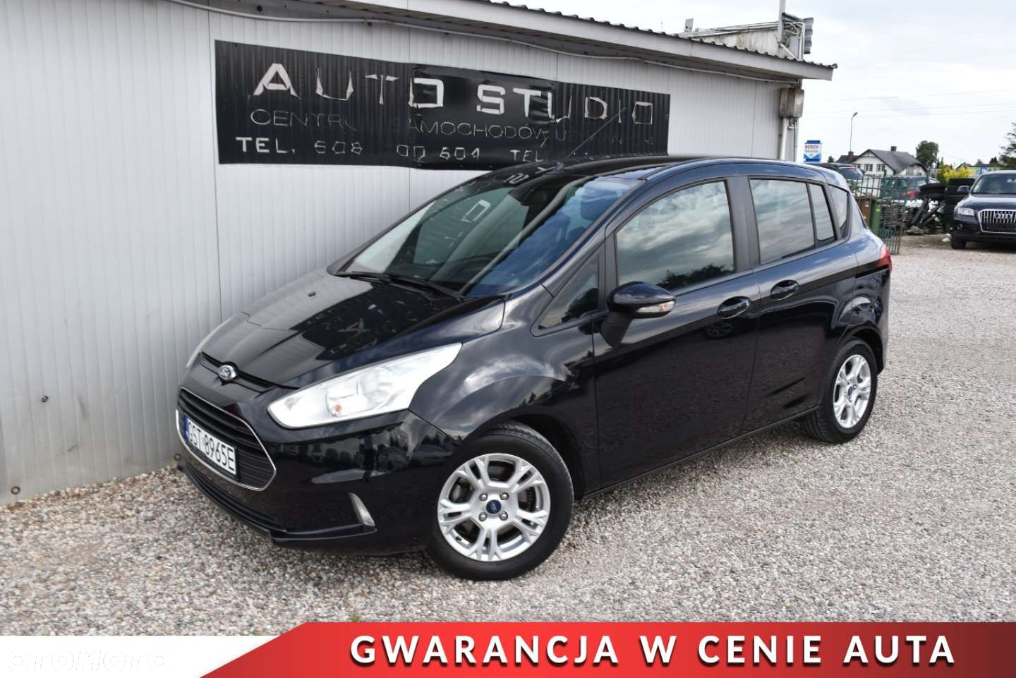 Ford B-MAX 1.0 EcoBoost Titanium - 29