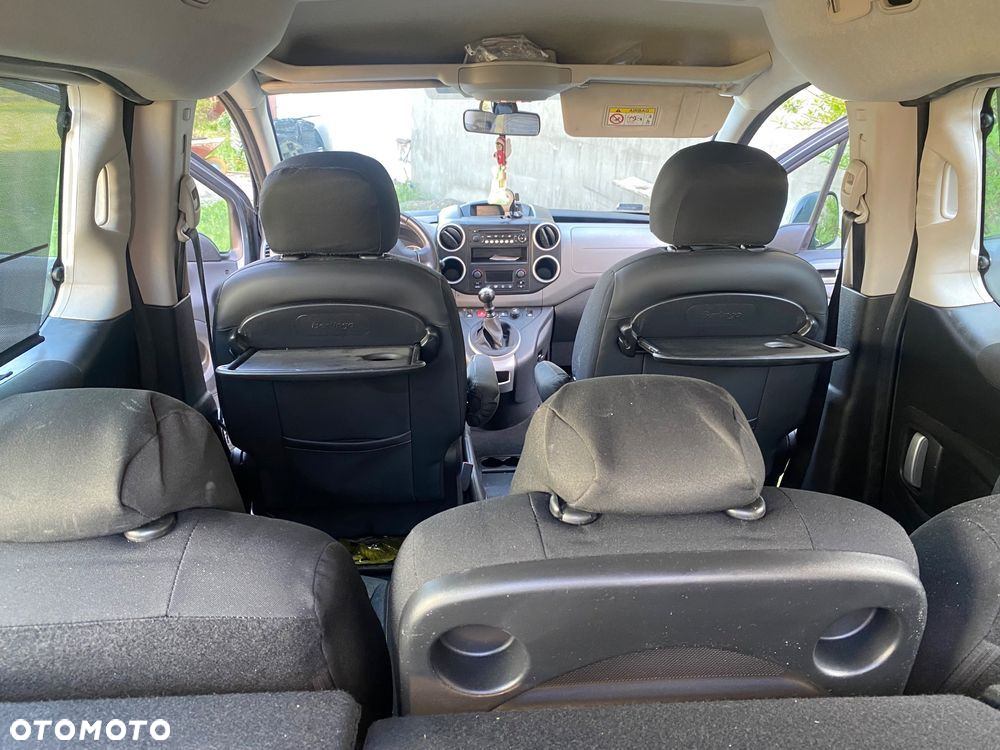 Citroën Berlingo 1.6 BlueHDi XTR S&S - 10