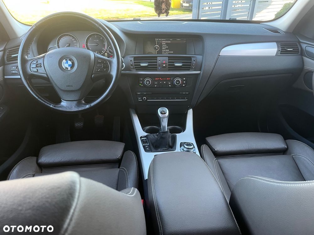 BMW X3 - 17