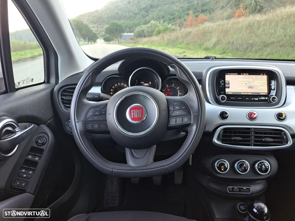 Fiat 500X 1.6 MJ Pop Star S&S - 20