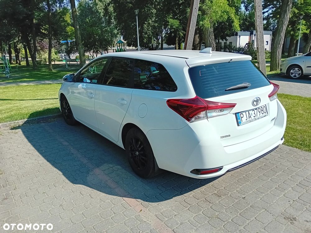 Toyota Auris 1.33 VVT-i Active - 2