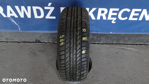 OPONA GOODYEAR EAGLE GS-N 205/60/15 NR PS143