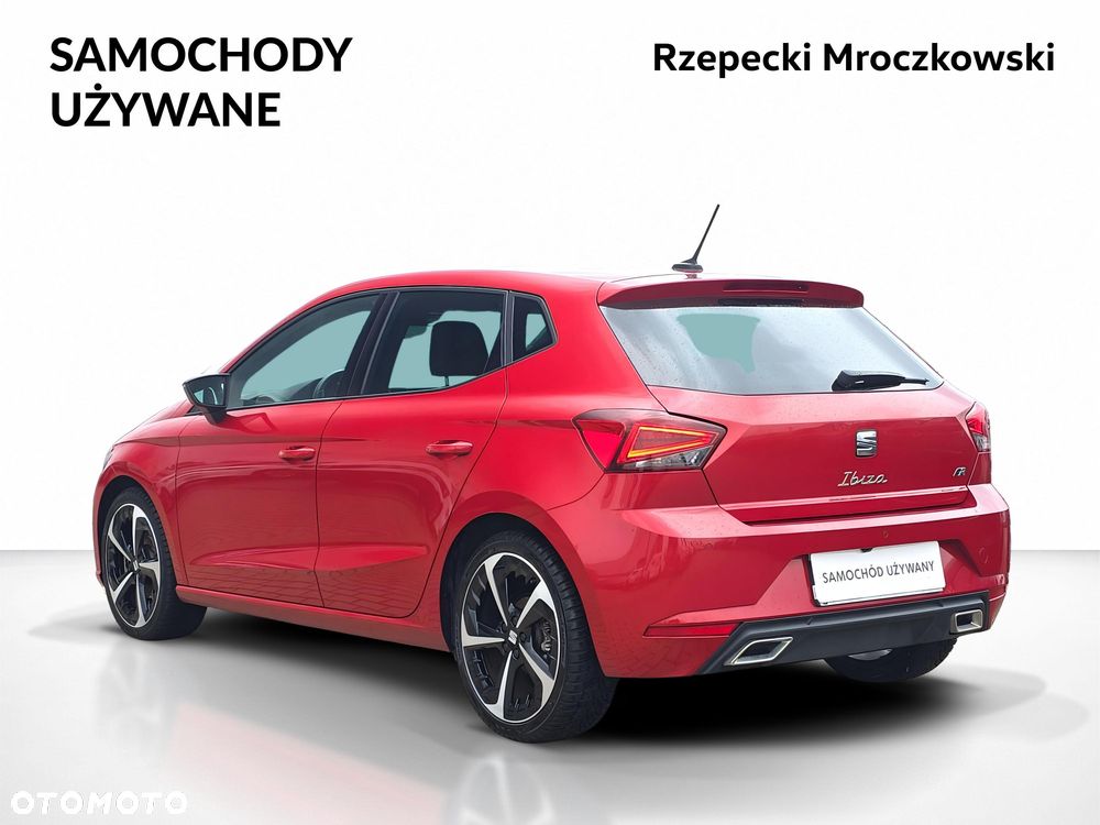 Seat Ibiza 1.5 TSI FR S&S DSG - 4