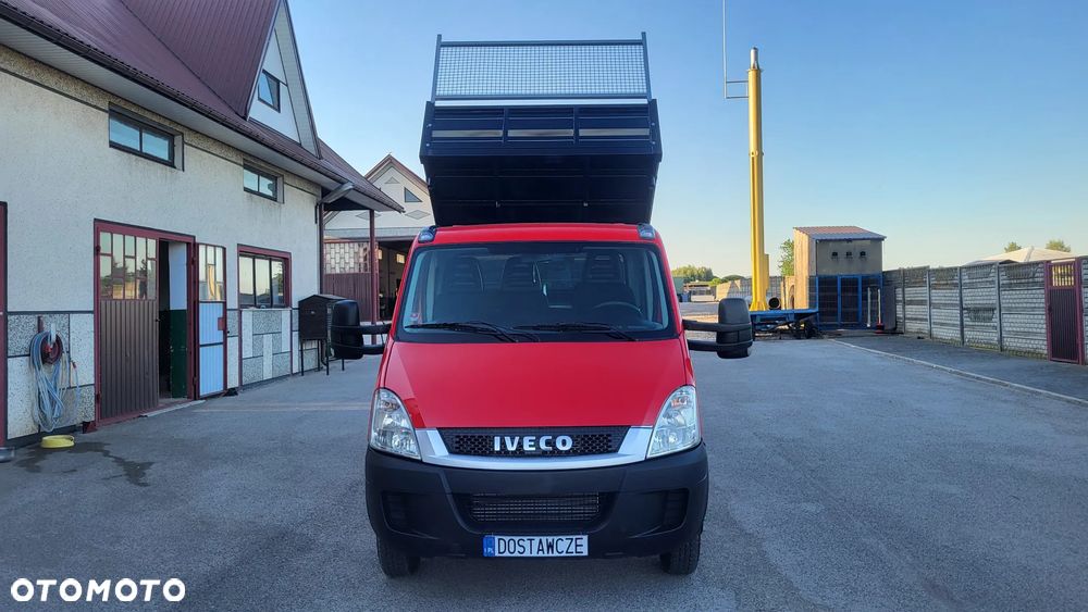 Iveco Iveco Daily 50c150 / kiper / wywrotka - 11
