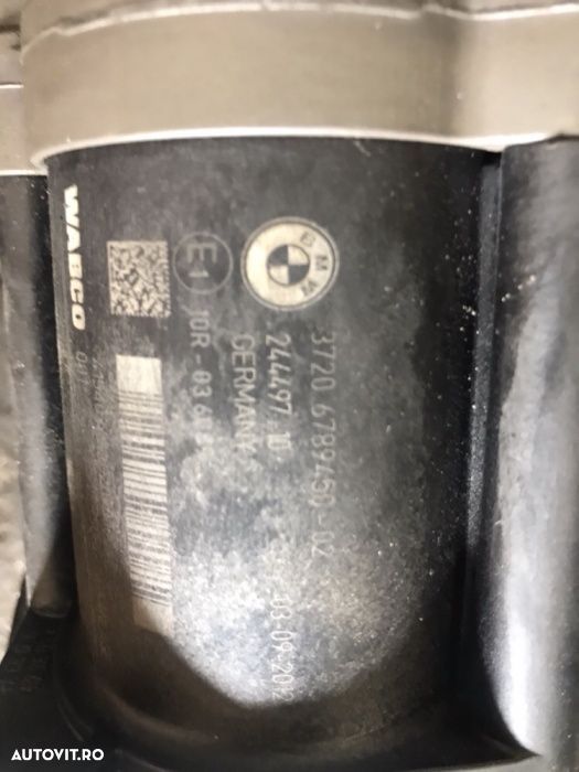 Compresor perne bmw 520,525,530,535,550 f11 - 2