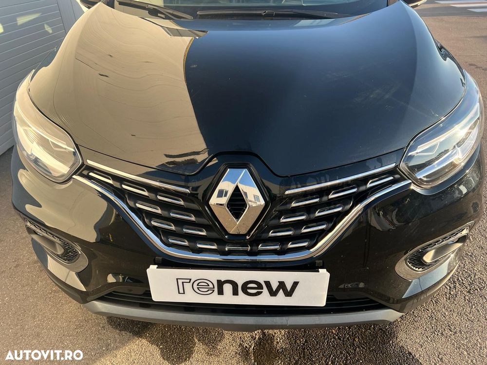 Renault Kadjar TCe EDC GPF Black Edition - 32