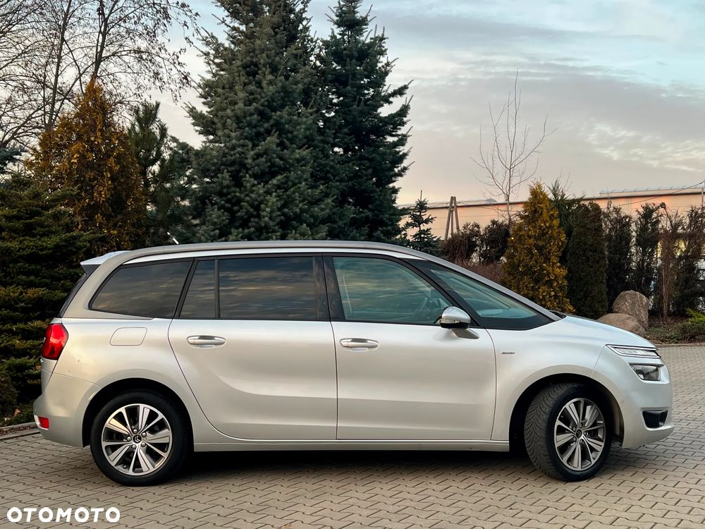 Citroën C4 Grand Picasso BlueHDi 150 EAT6 Exclusive - 31