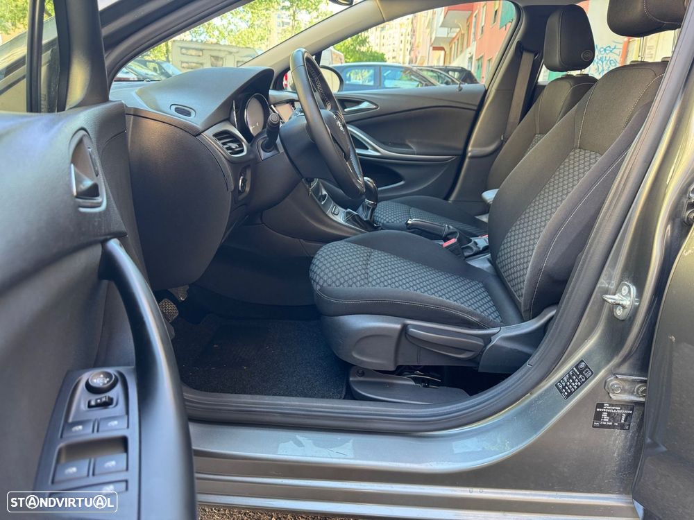 Opel Astra 1.6 CDTI Ecotec Business Edition S/S - 9