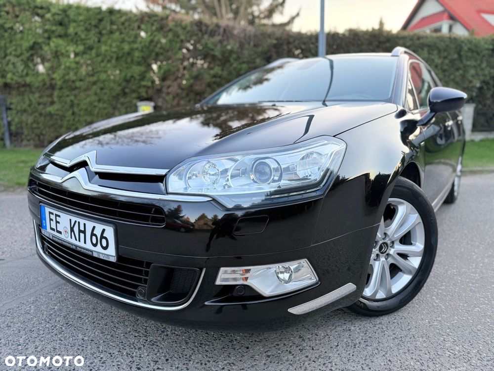 Citroën C5 HDi 165 FAP Exclusive - 14