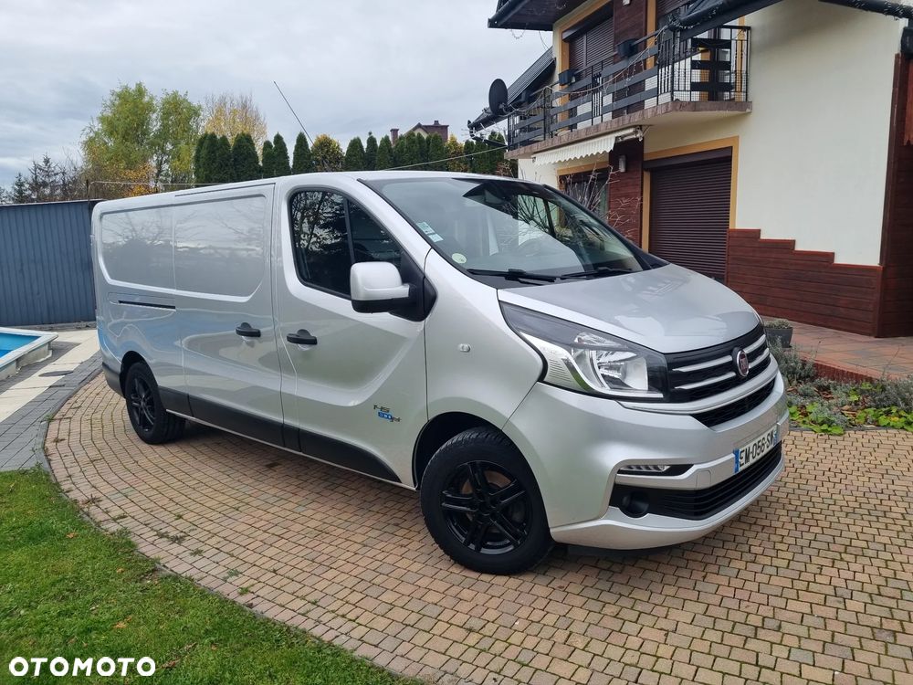 Fiat Talento - 1