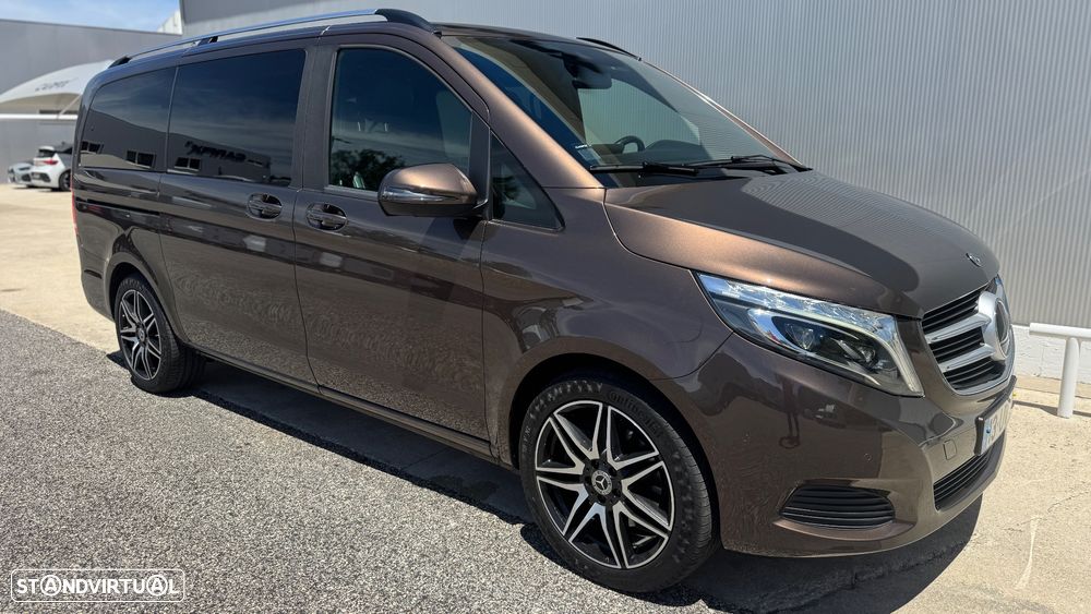 Mercedes-Benz V 250 d Exclusive - 18