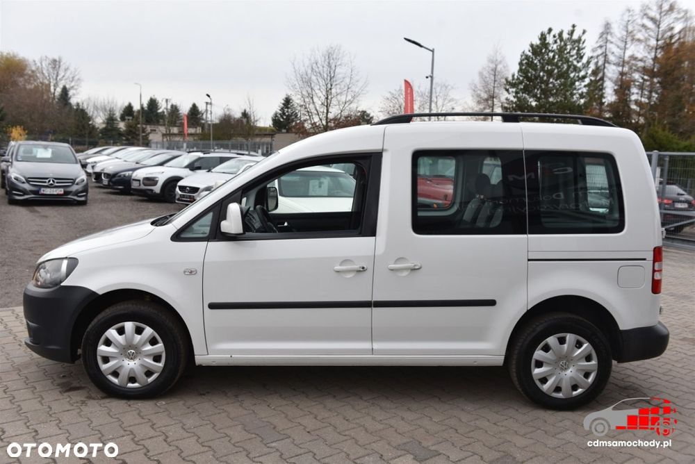 Volkswagen Caddy - 7
