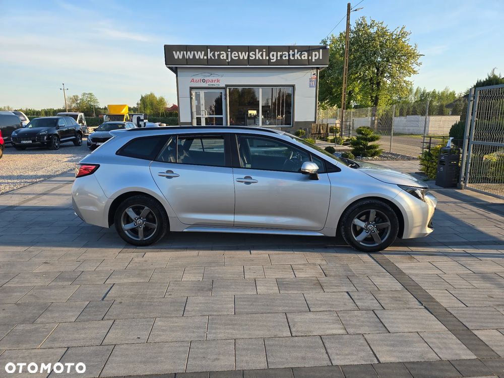 Toyota Corolla 1.2 T Comfort