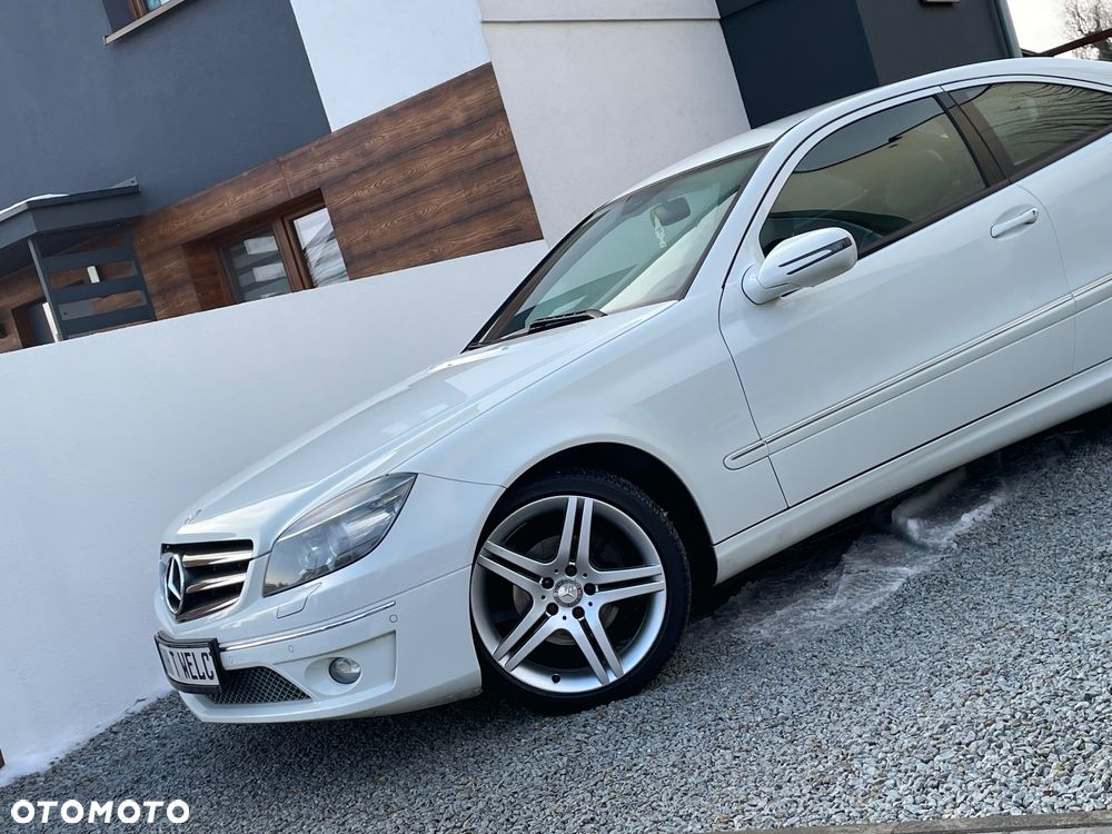 Mercedes-Benz CLC 180 Kompressor Automatik - 7