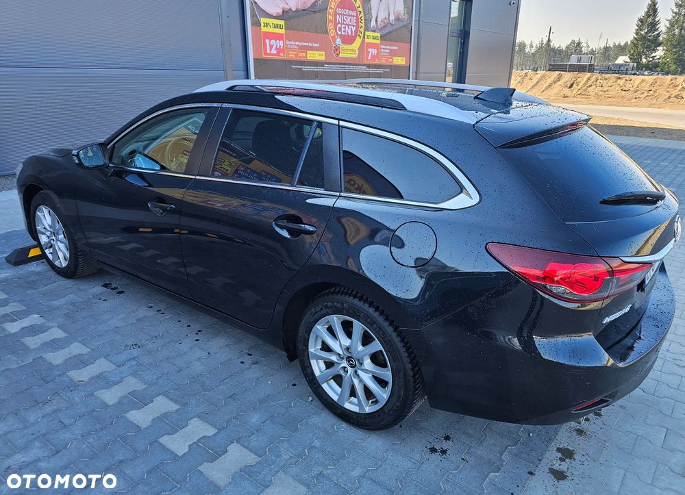 Mazda 6 2.2 SKYACTIV-D Sports-Line - 4