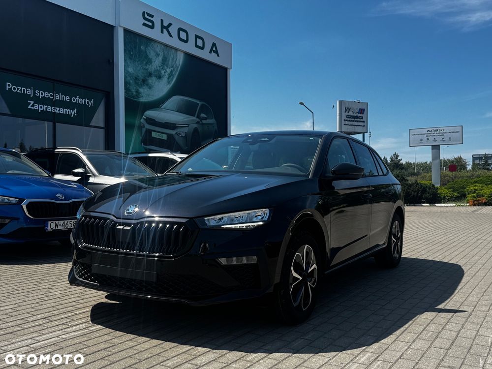 Skoda Scala 1.0 TSI Drive DSG - 2
