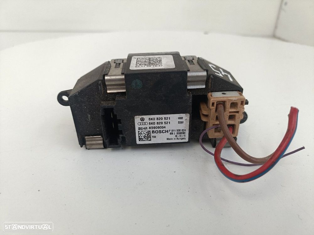 Resistência Sofagem / Ar Condicionado Audi A4 Avant (8K5, B8) - 2