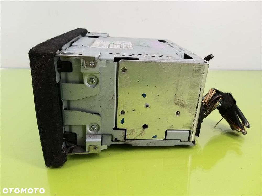 Radio FABRYCZNE  CD Ford Focus MK2  2004-20076S61-18C815-AF M039365 - 3