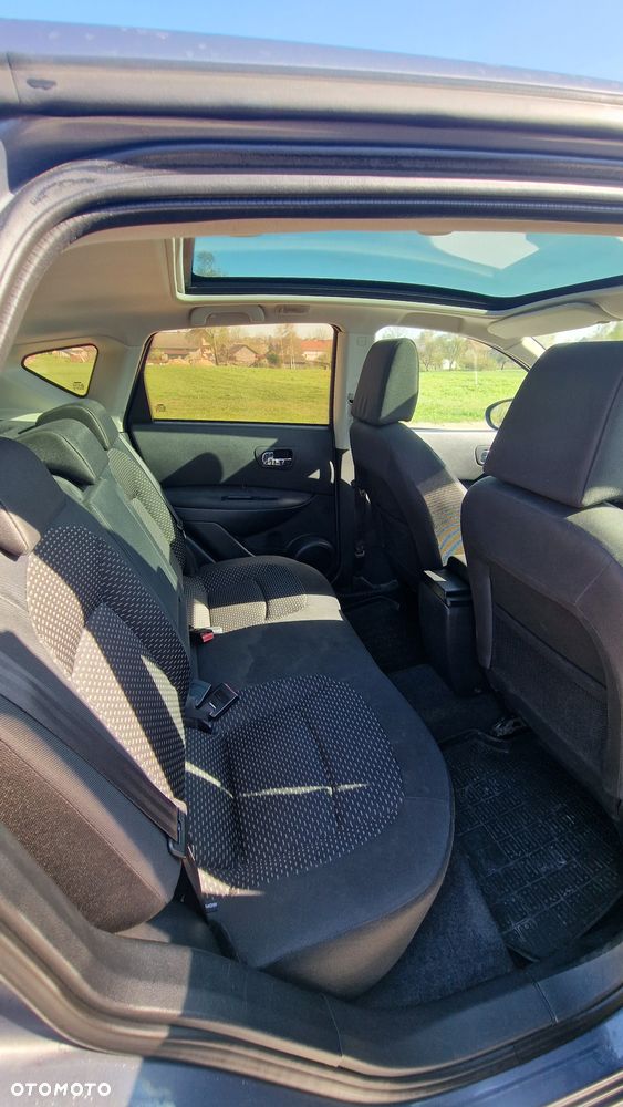 Nissan Qashqai - 9