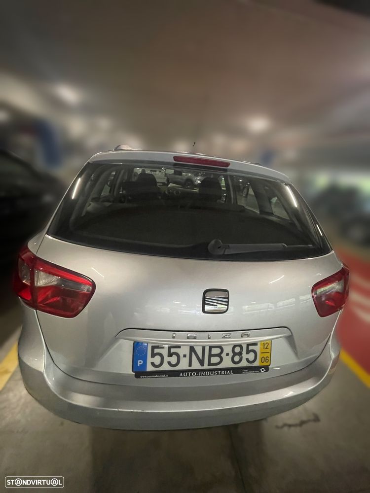 SEAT Ibiza ST - 5