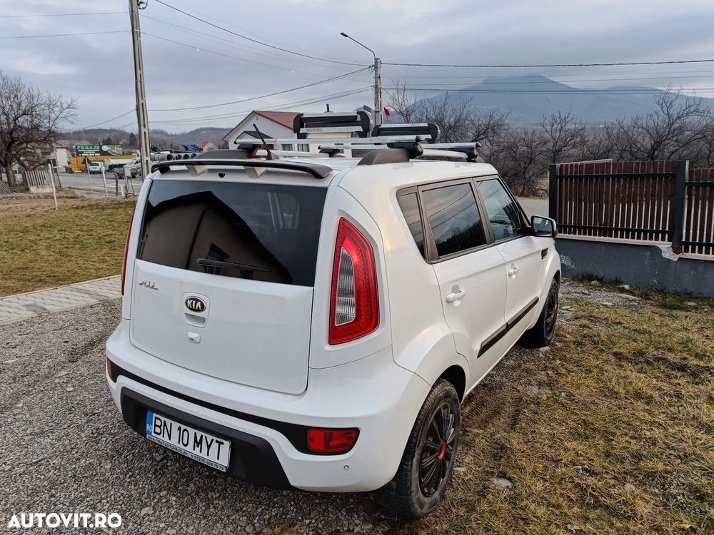 Kia Soul 1.6 GDI Motion - 4