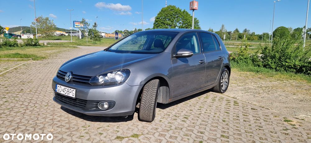 Volkswagen Golf 1.4 TSI Comfortline - 2