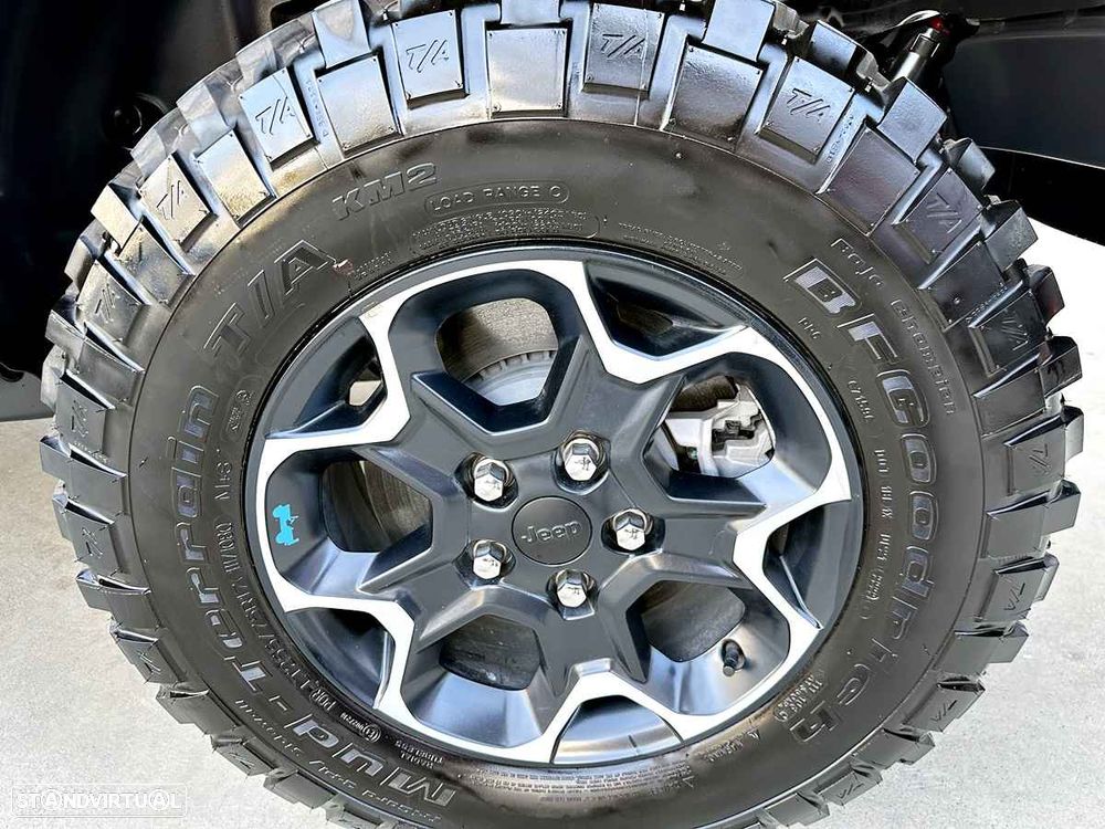 Jeep Wrangler Unlimited 2.0 TG 4xe Rubicon - 52