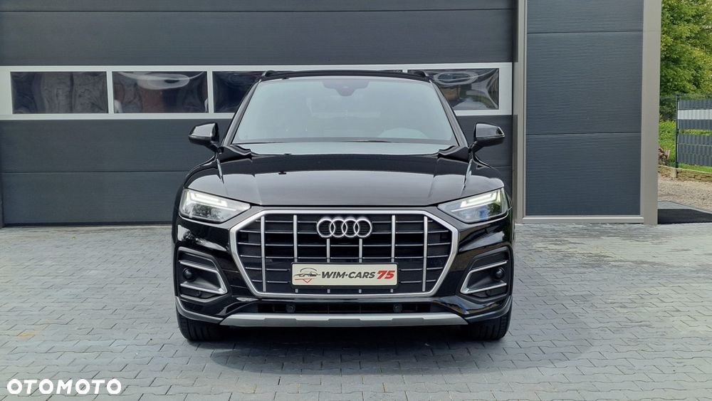 Audi Q5 35 TDI S tronic S line - 3