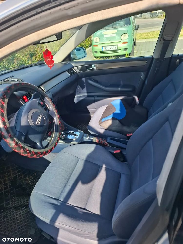 Audi A6 - 10