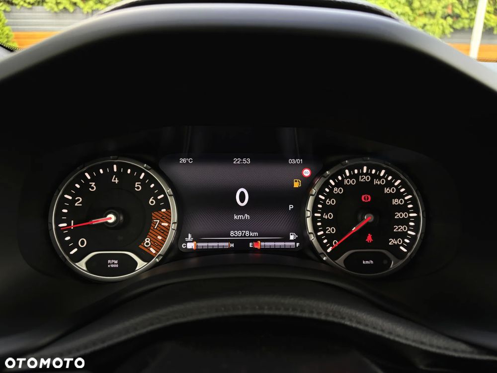 Jeep Renegade 1.3 GSE T4 Turbo Limited FWD S&S - 21