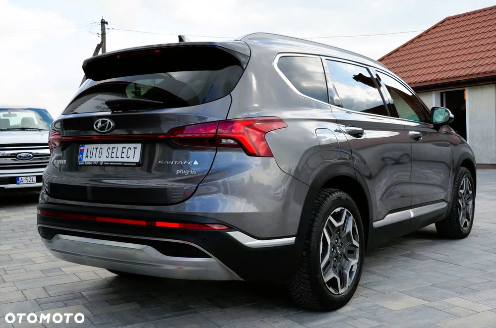 Hyundai Santa Fe 1.6 T-GDI PHEV Platinum 4WD - 8