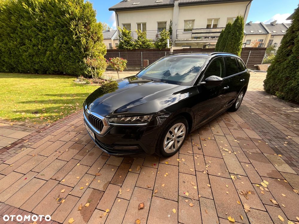 Skoda Octavia 2.0 TDI Ambition DSG - 19