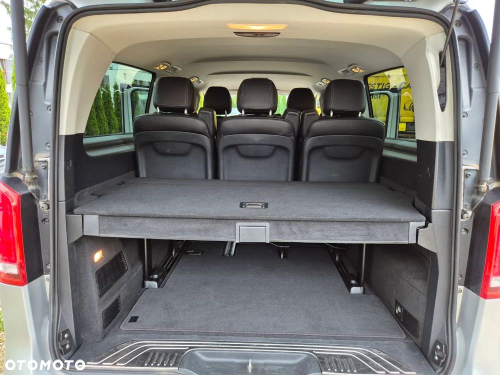 Mercedes-Benz Klasa V 250 (BlueTEC) d Avantgarde 7G-Tronic (ekstra d³) - 11