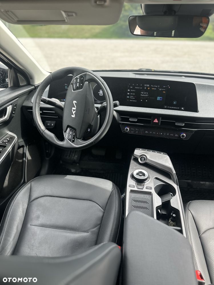 Kia EV6 - 8