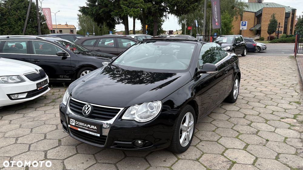 Volkswagen Eos 1.4 TSI BlueMotion Technology Edition 2010 - 1