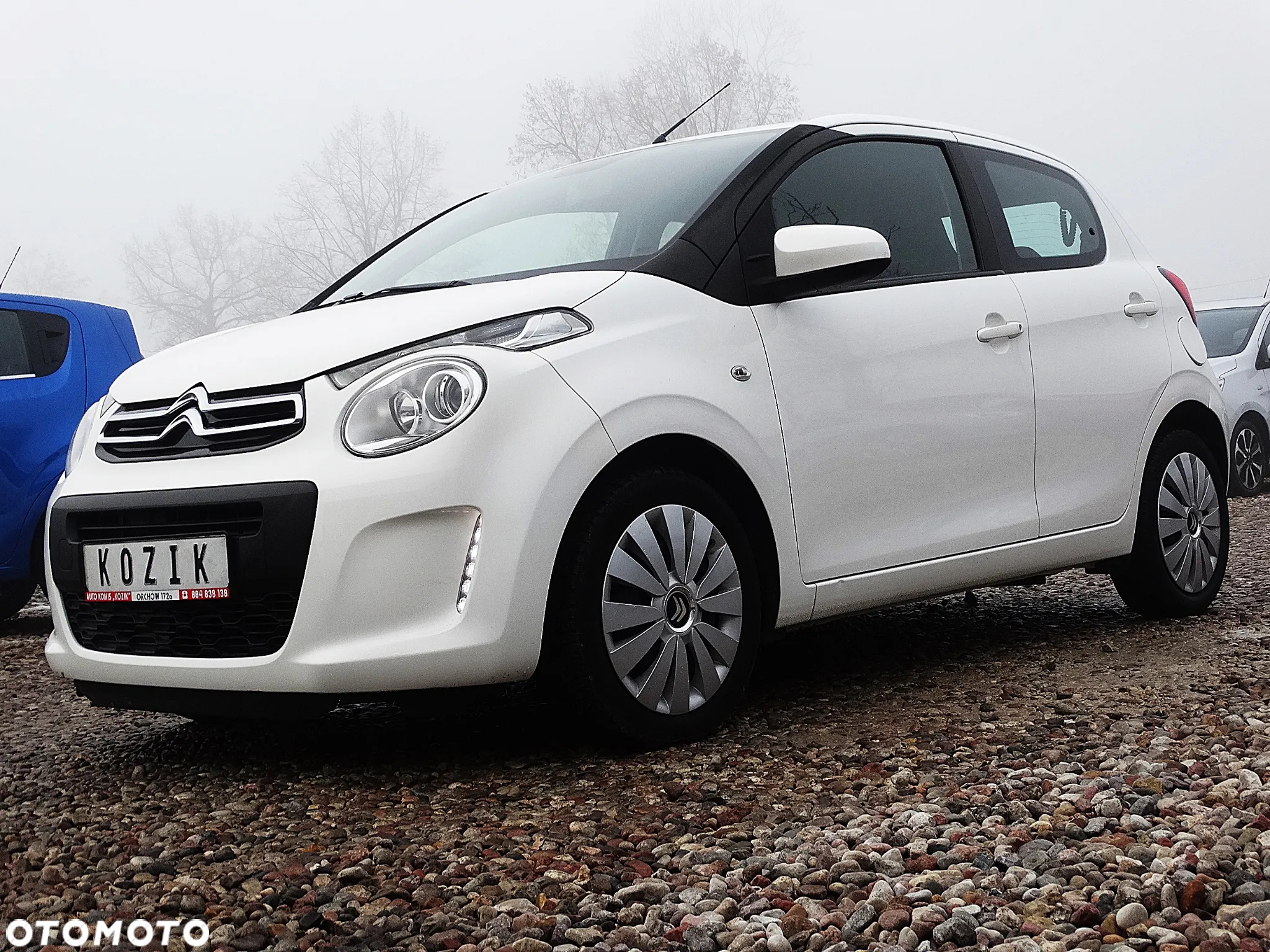 Citroën C1 1.0 VTi Shine ETG EU6 - 3