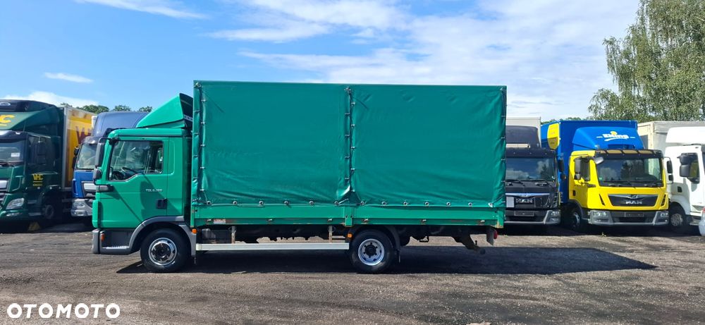 MAN TGL 8.180 - 1
