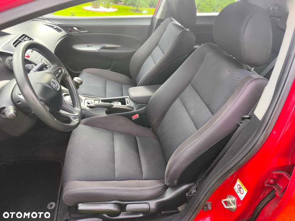 Honda Civic 1.4 Comfort - 14