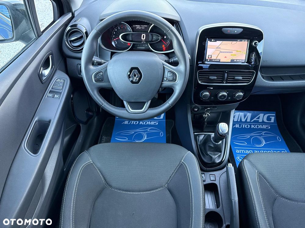 Renault Clio (Energy) TCe 90 Start & Stop INTENS - 11