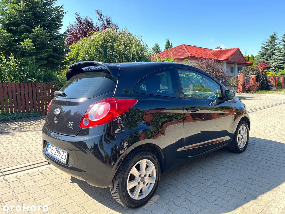 Ford KA 1.2 Start-Stopp-System Titanium - 3