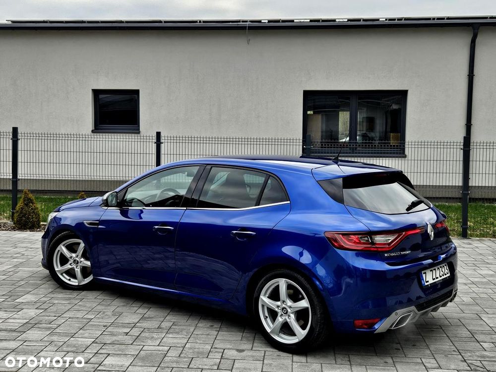 Renault Megane 1.6 TCe GT EDC - 8