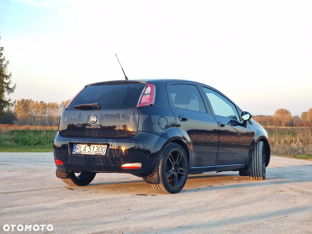 Fiat Punto 2012 - 3