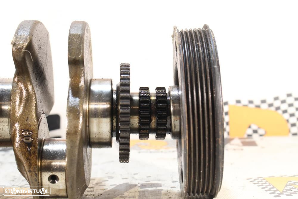 Cambota Audi A5 (8T3)  Cambota 2.0 Tfsi - 050105189B - 2