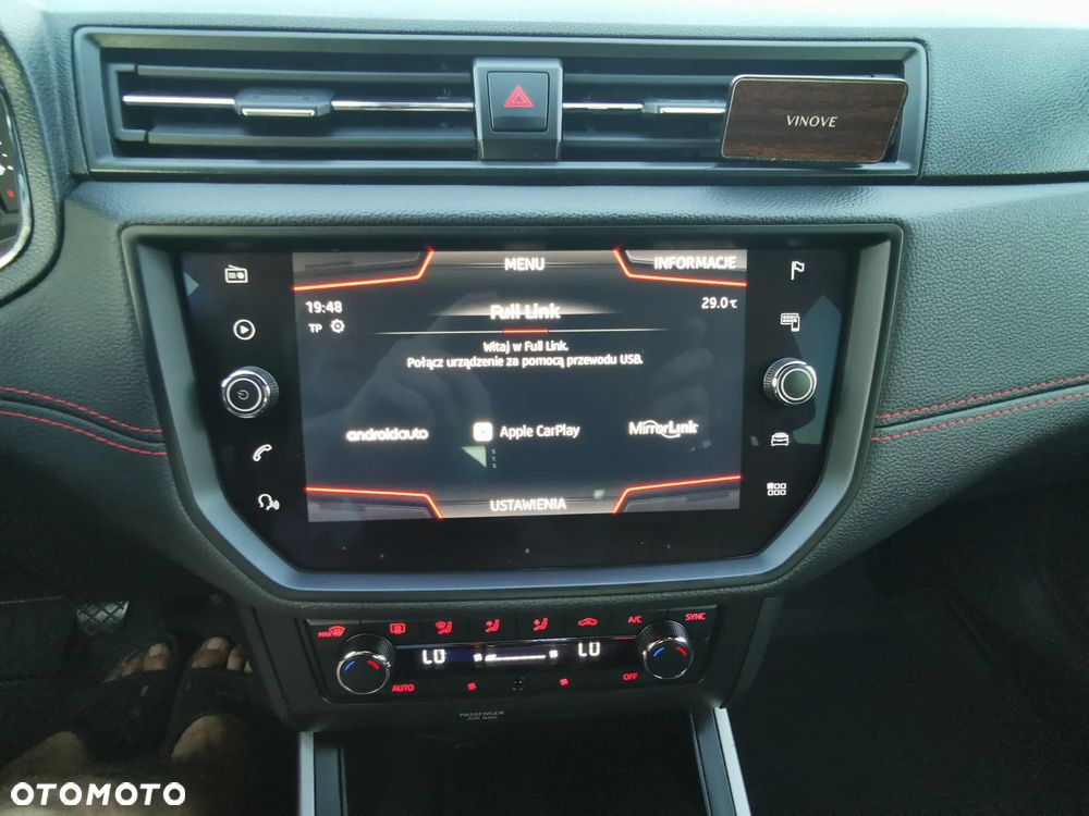 Seat Arona 1.5 TSI EVO FR - 29