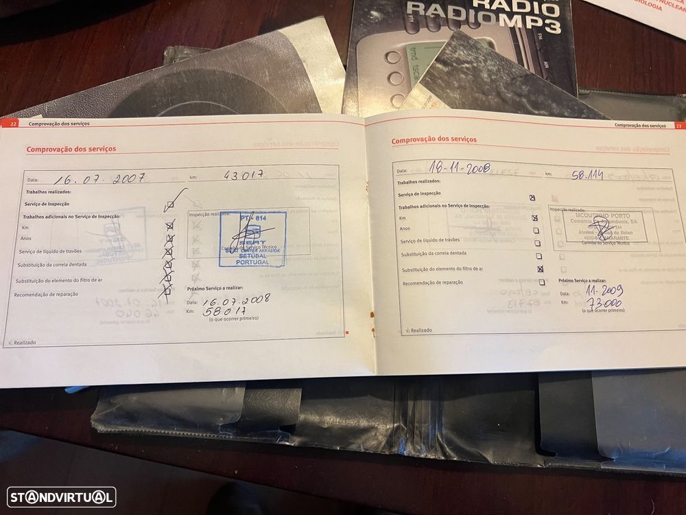 SEAT Leon 1.4 16V Reference - 25