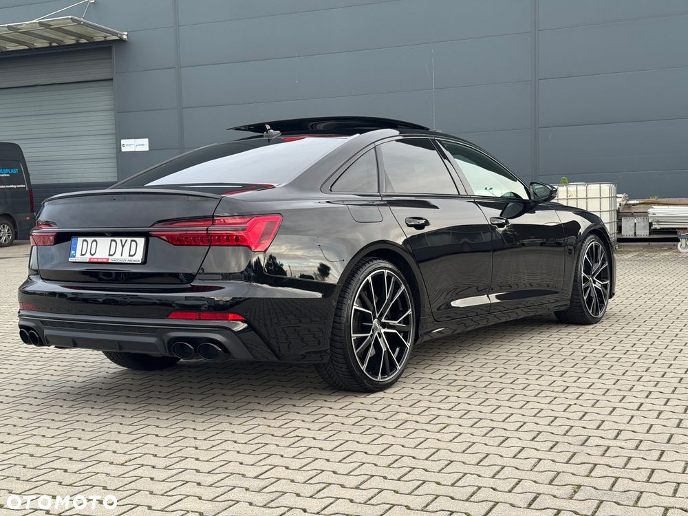 Audi S6 Limousine TDI quattro tiptronic - 10