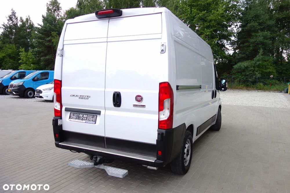 Fiat Ducato Automat Maxi Zabudowa 2.3 Multi -Jet 160 KM Klima Webasto Kamera - 32